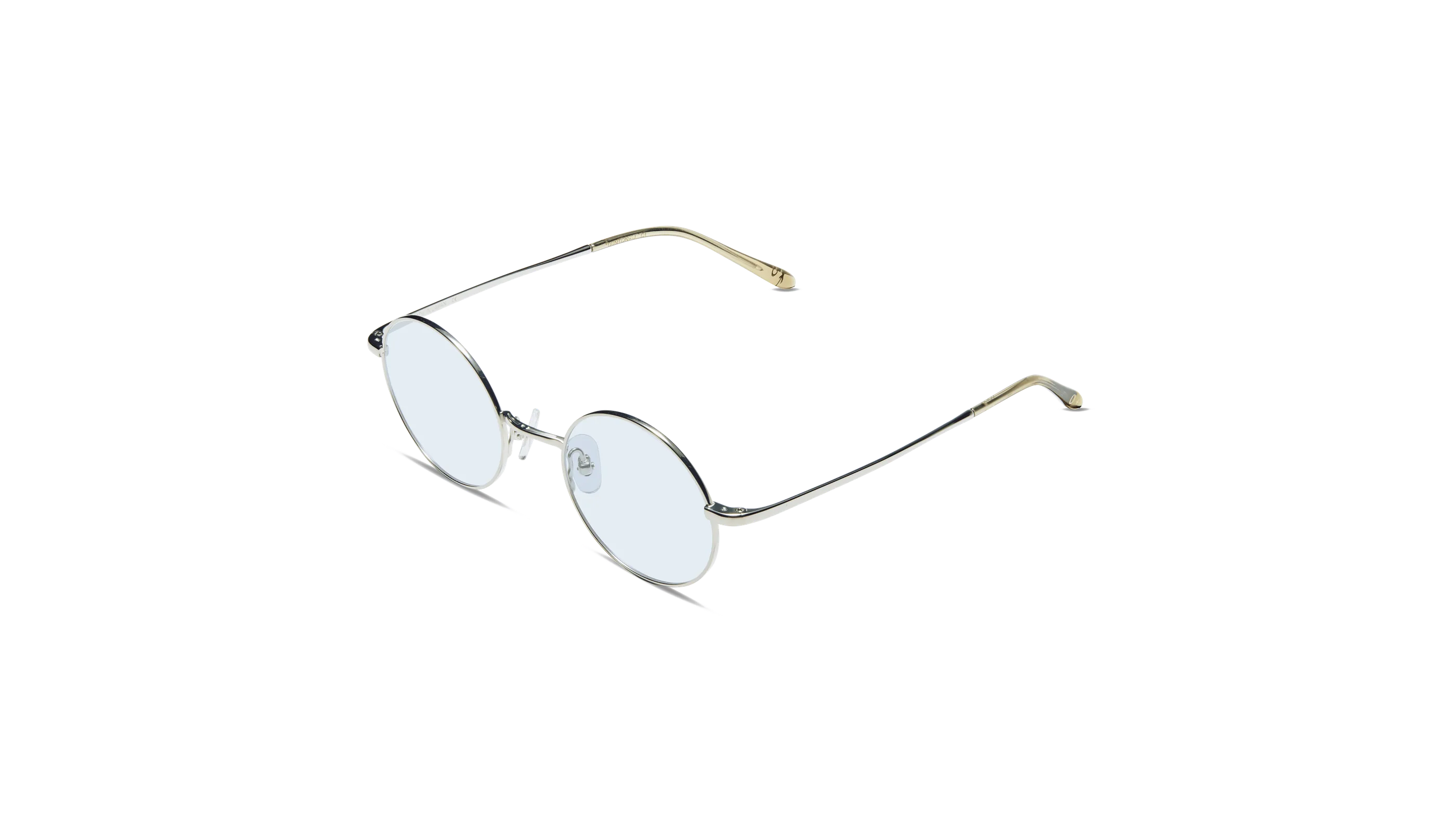 #color_Silver with Light Blue Lens
