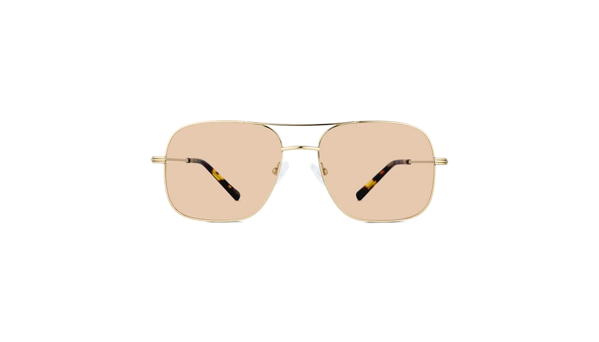 #color_Gold with Light Brown Lens