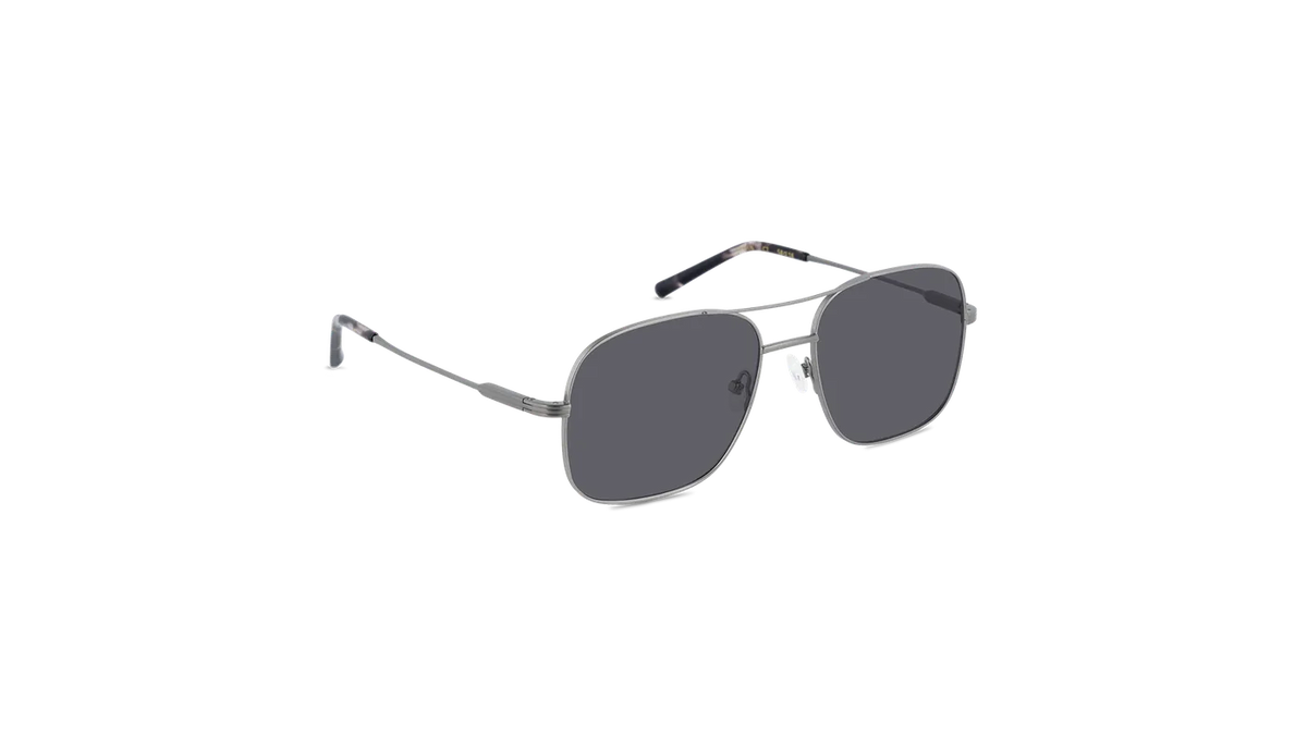 #color_Satin Silver with Classic Grey Lens