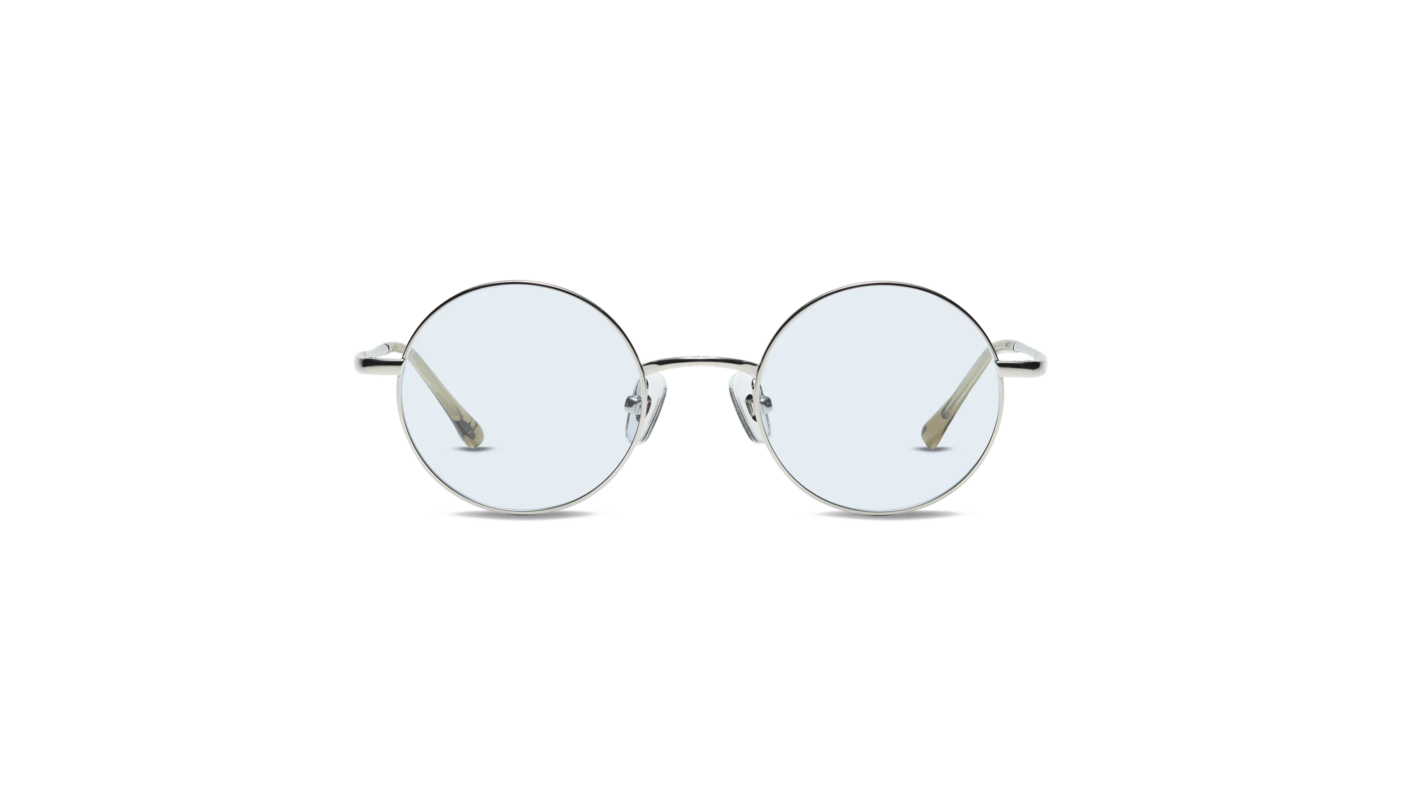 #color_Silver with Light Blue Lens