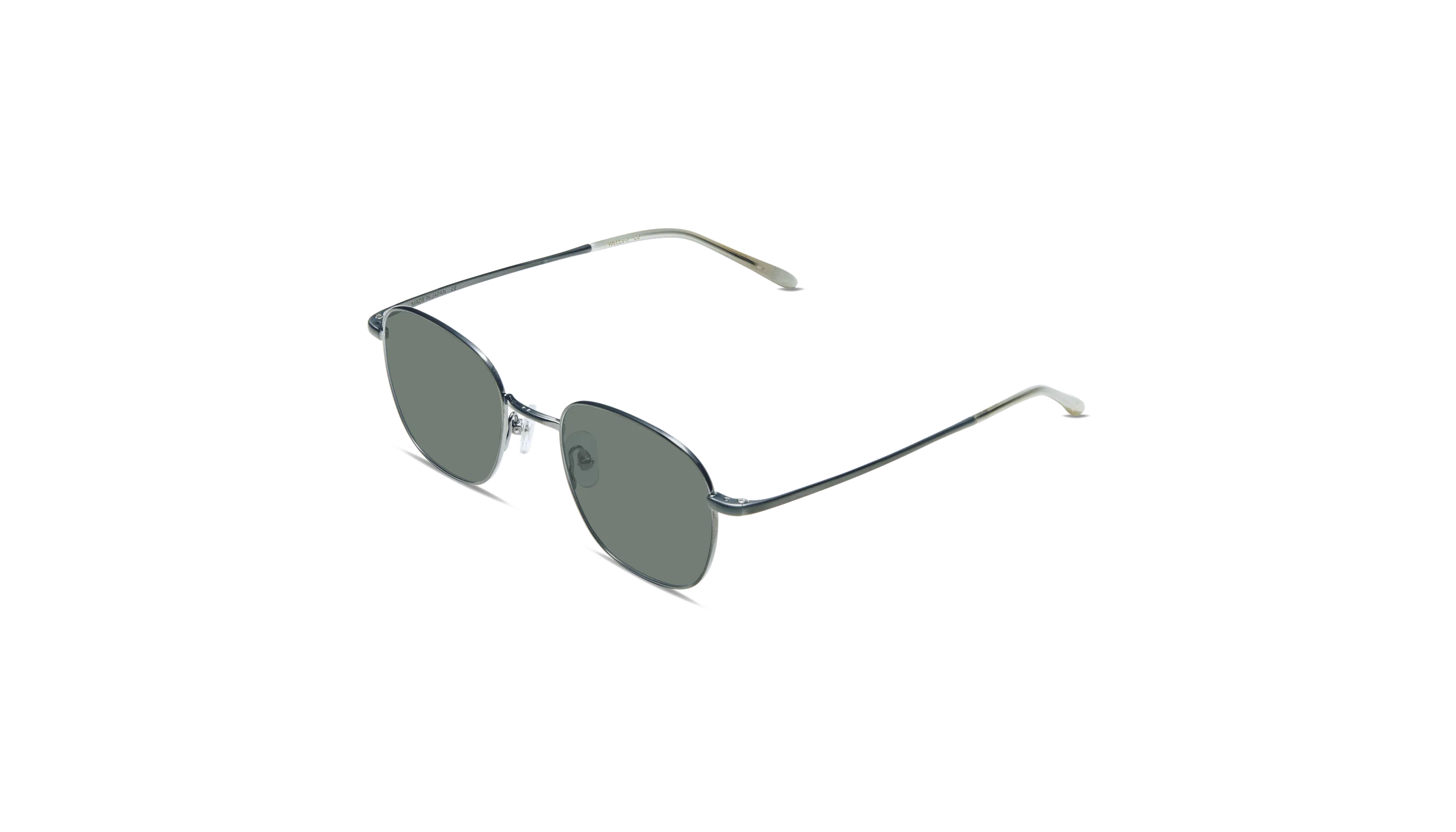 #color_Brushed Gun with Classic Green Lens