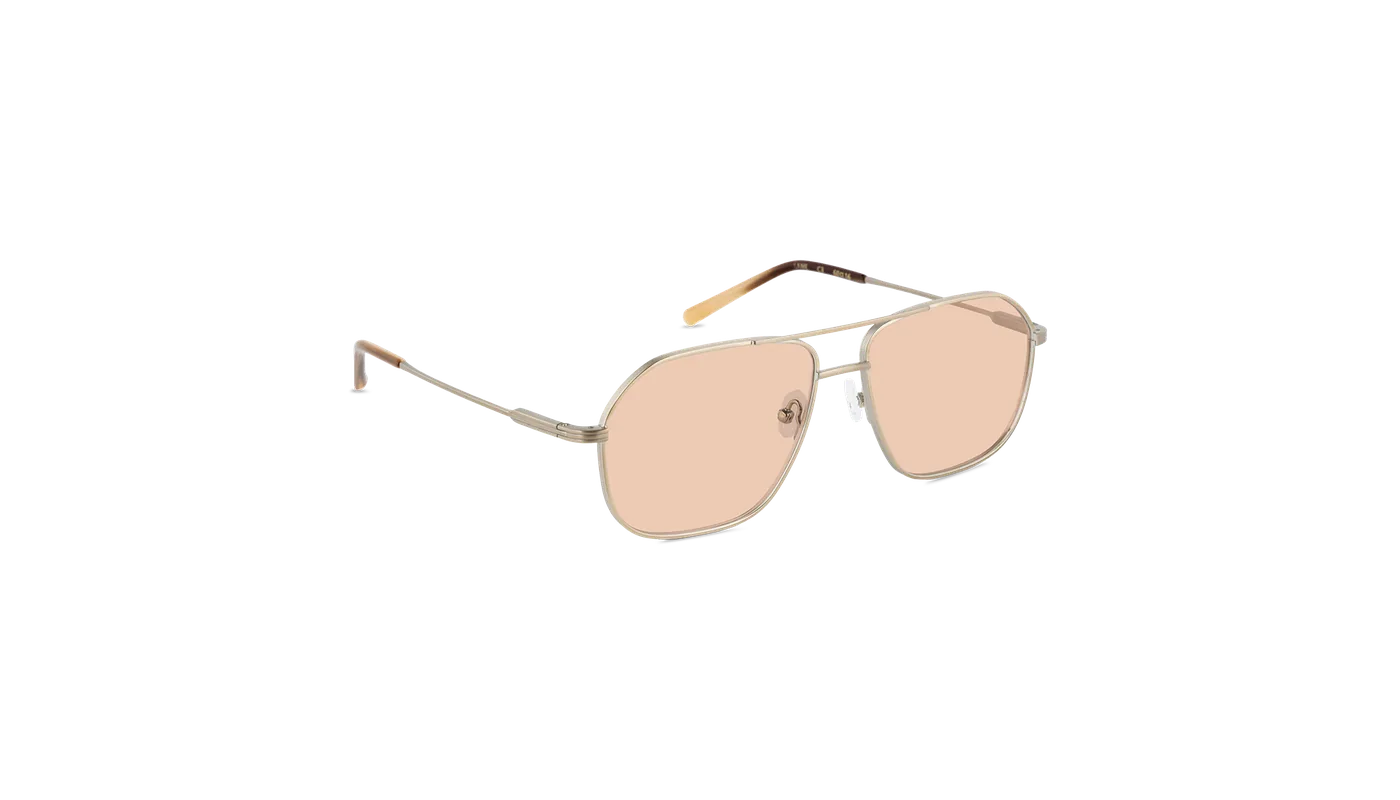 #color_Satin Gold with Light Brown Lens