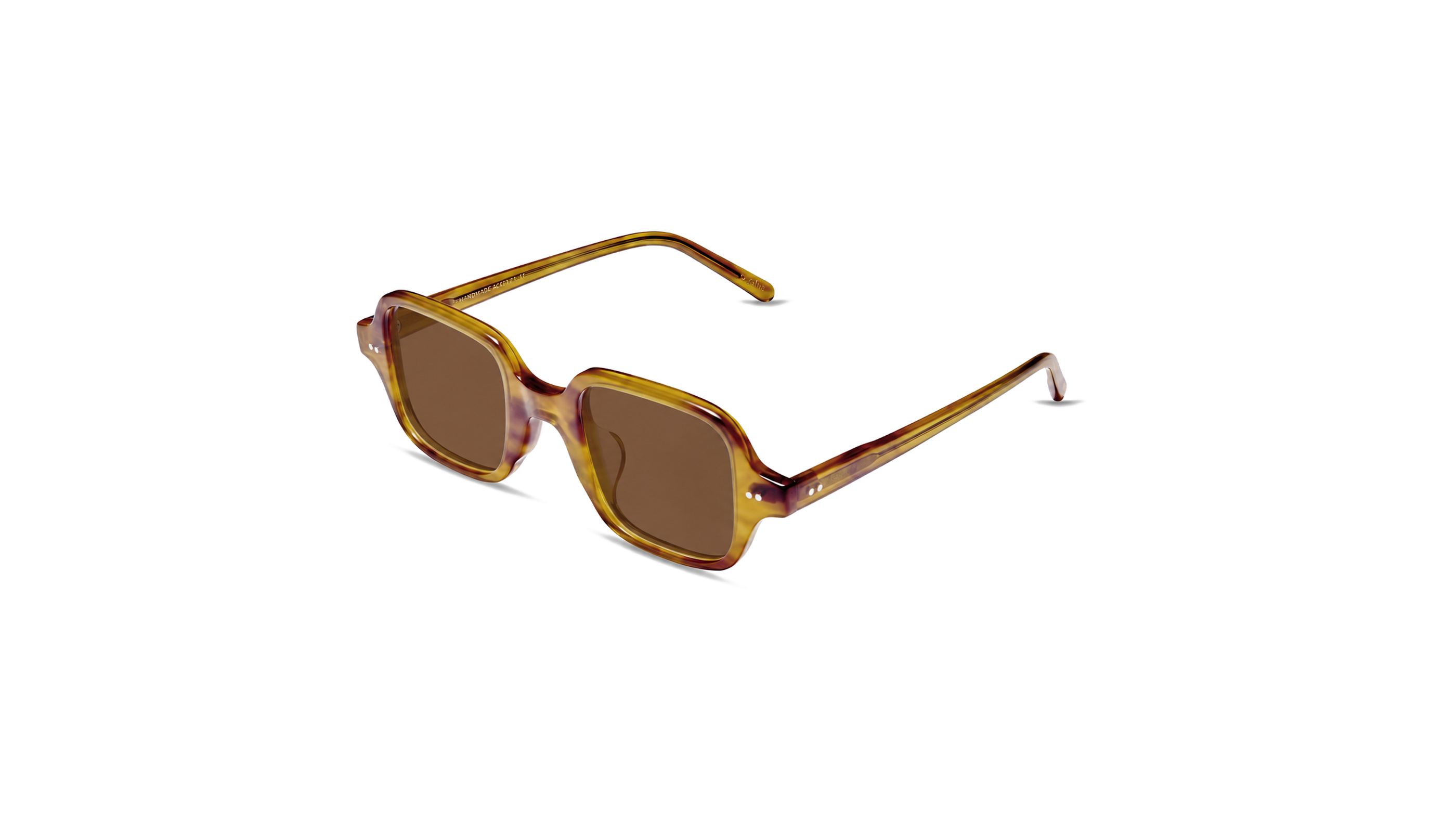 #color_Honey Marble with Classic Brown Lens