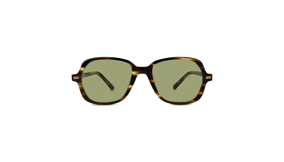 #color_Rayure with Light Green Lens