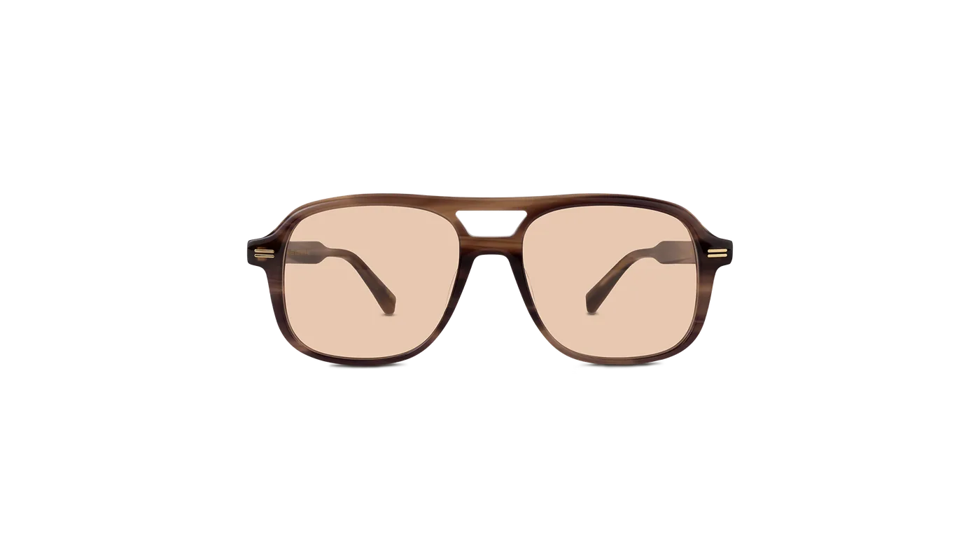#color_Chestnut Marble with Light Brown Lens