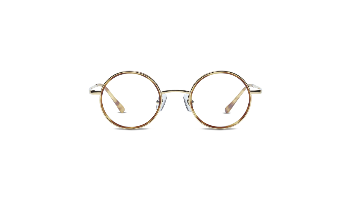 DUNTON (JAPAN) in Yellow Gold with Tortoiseshell Windsor