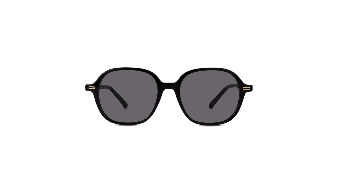 #color_Black with Classic Grey Lens