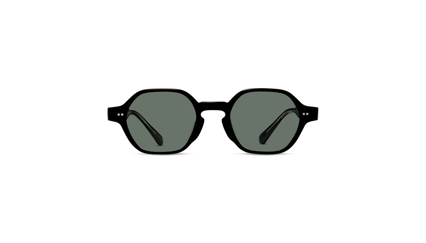 #color_Black with Classic Green Lens
