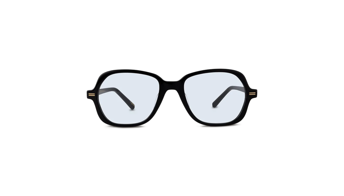 #color_Black with Ultra Light Blue Lens