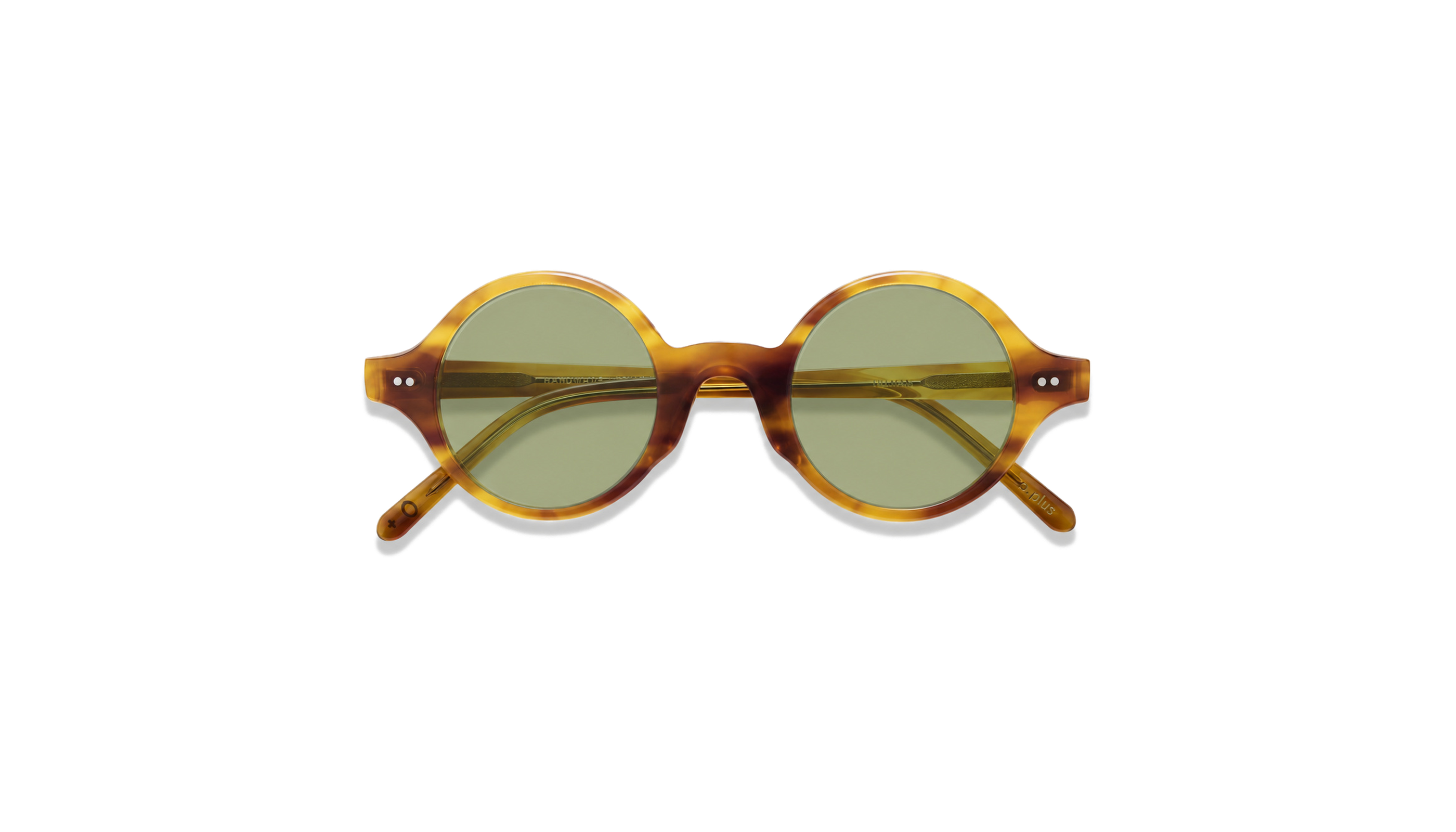 #color_Honey Marble with Light Green Lens