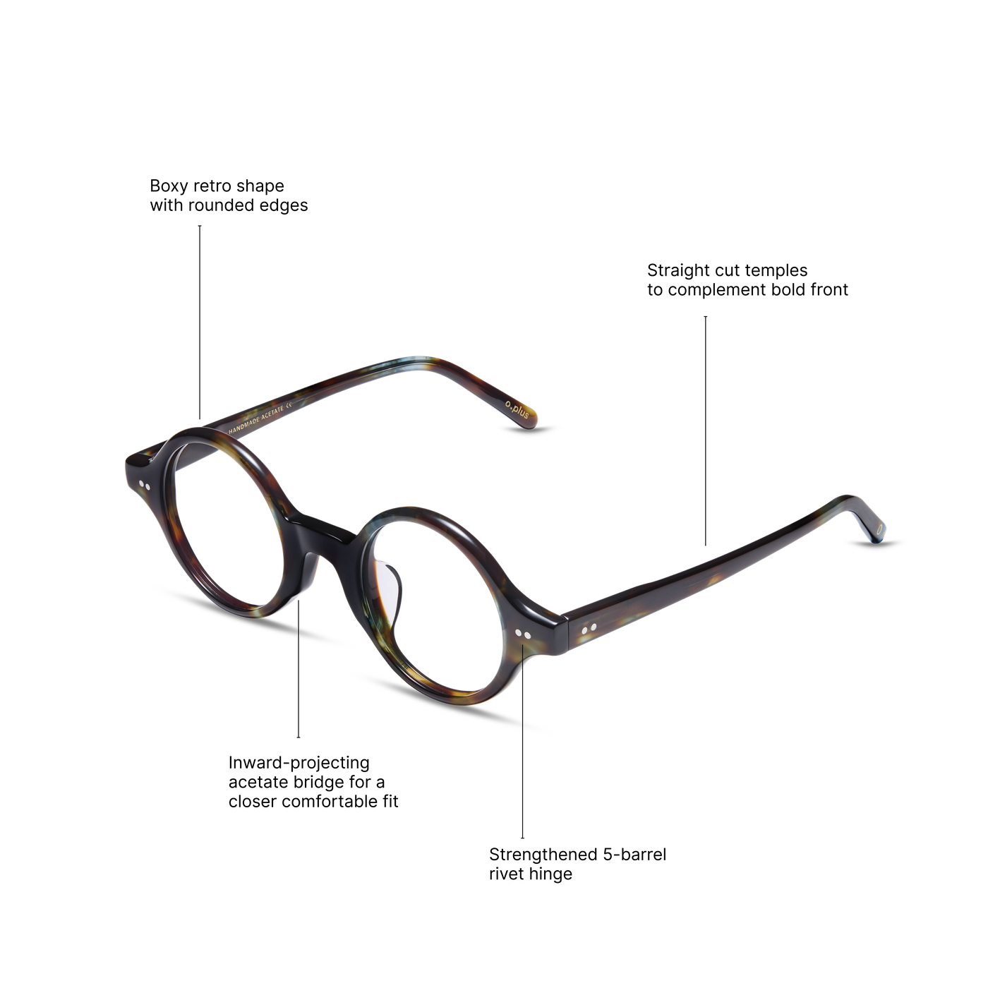 Tillman key features