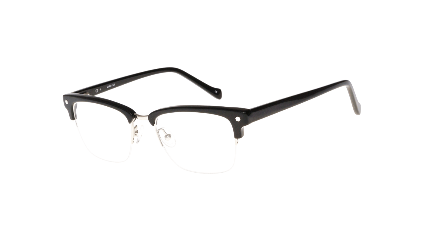 Browline top glasses singapore