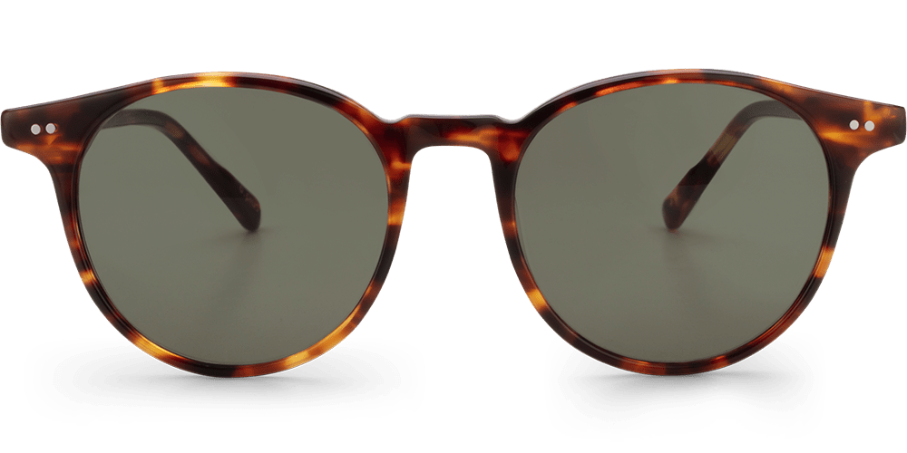 Calico-Classic Green Lens