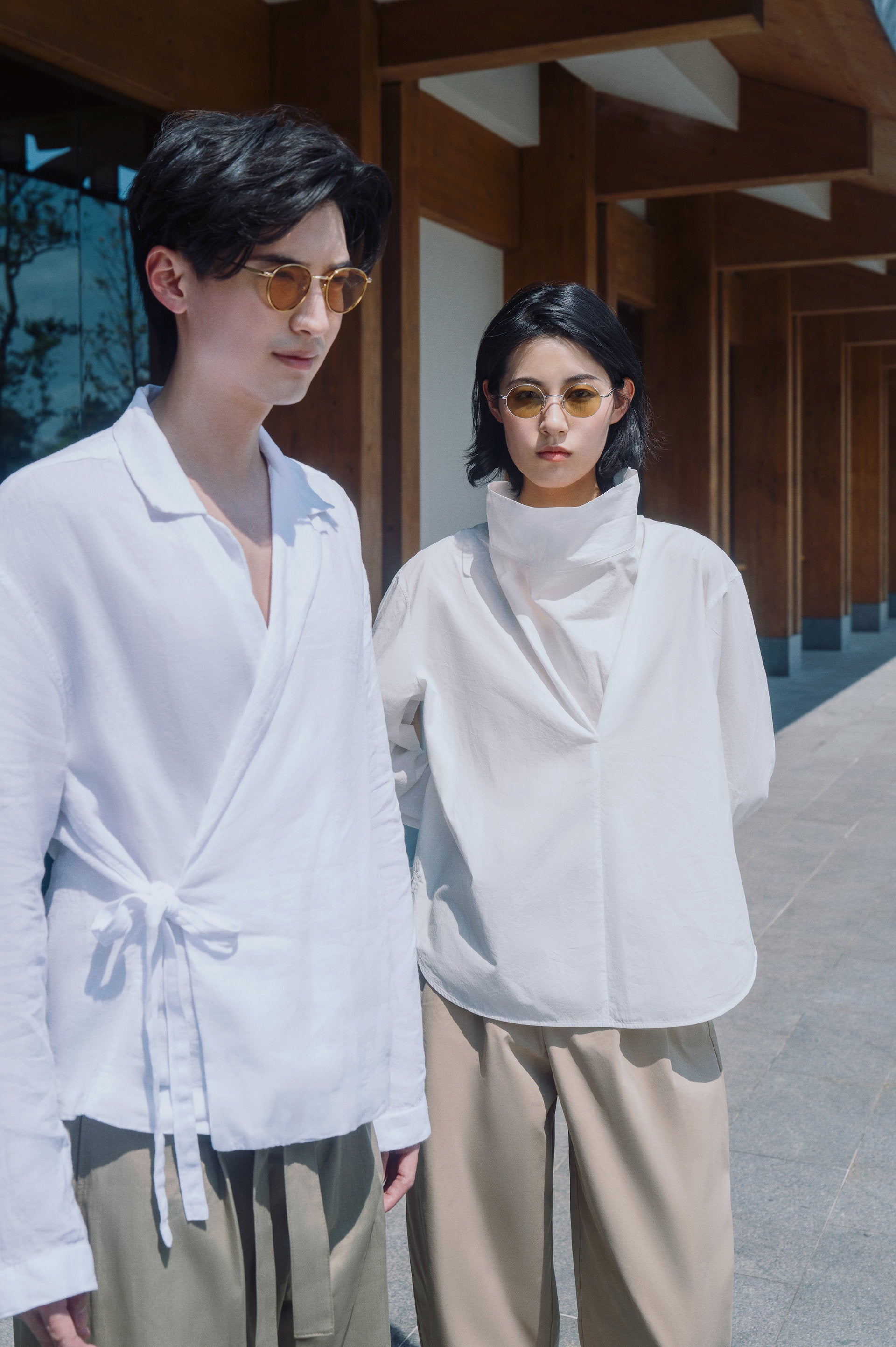 Made in Japan eyewear campaign