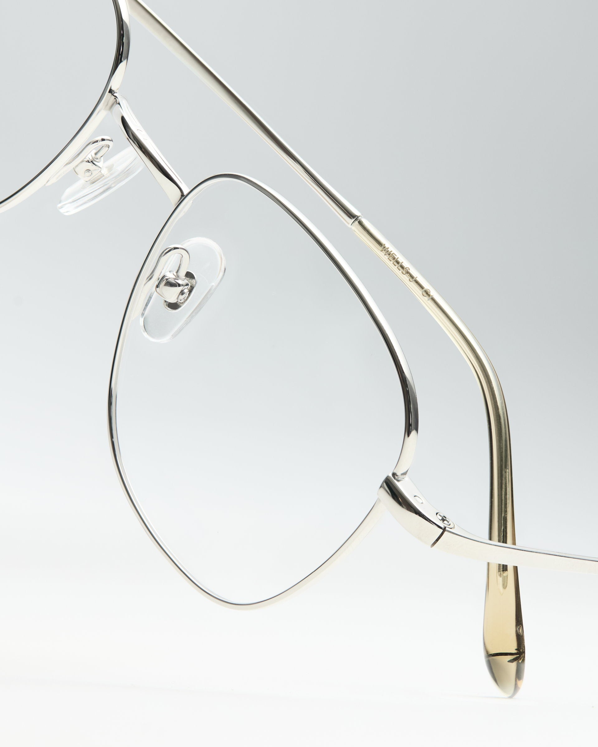 Wells in Silver