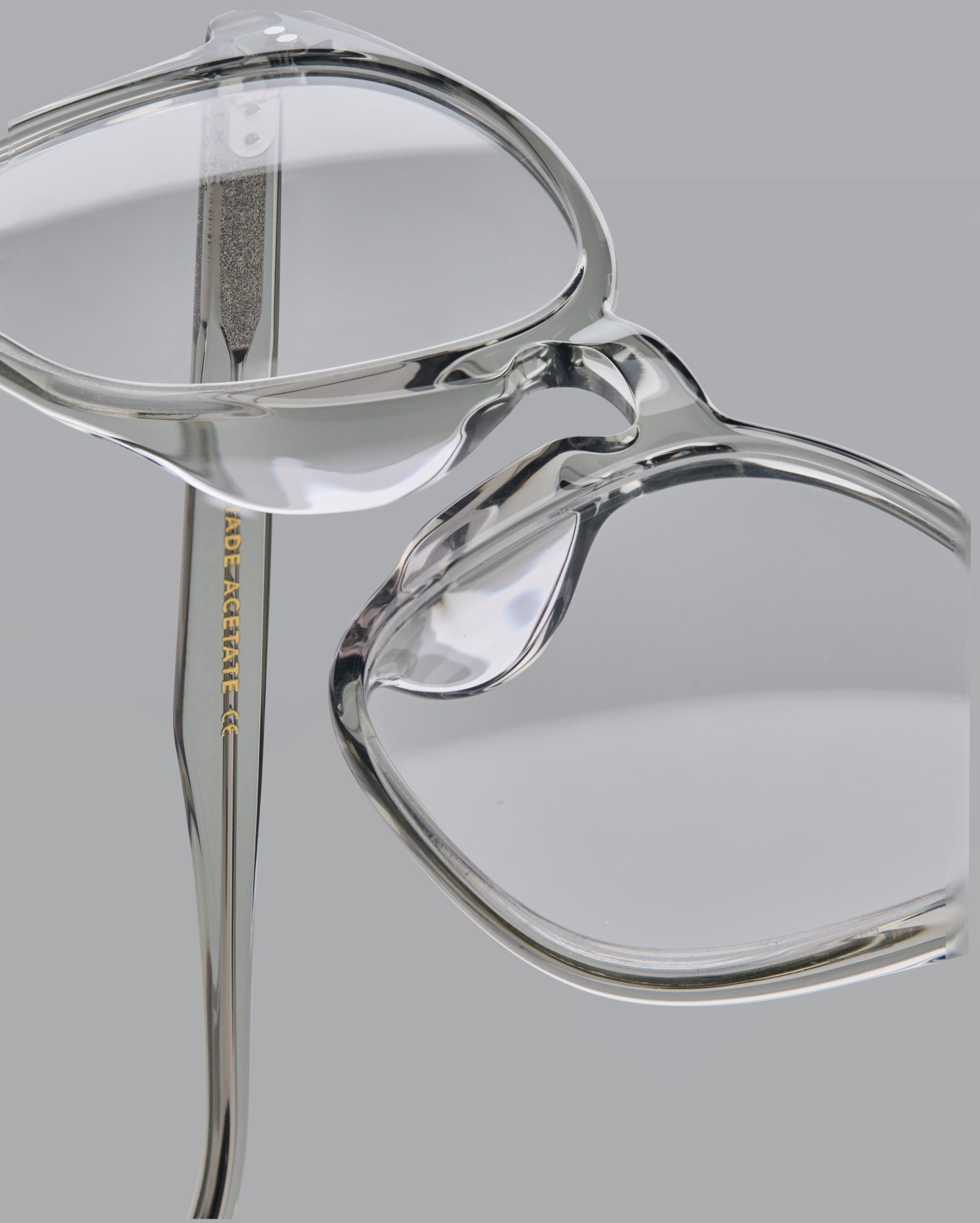 O+ frame design details
