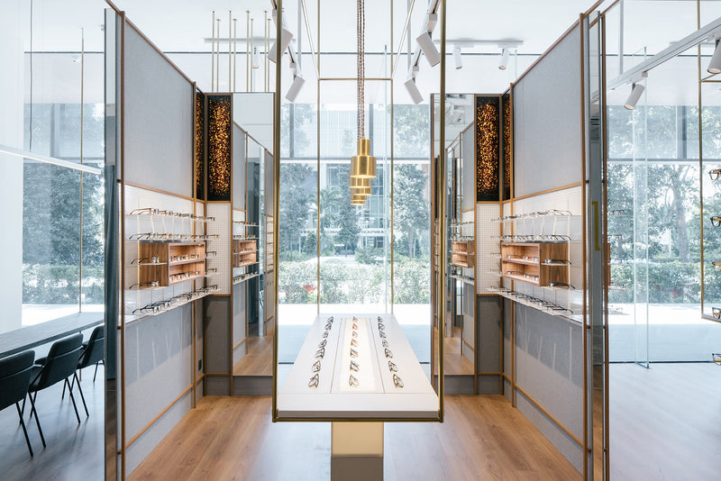 O+ Downtown Gallery interior